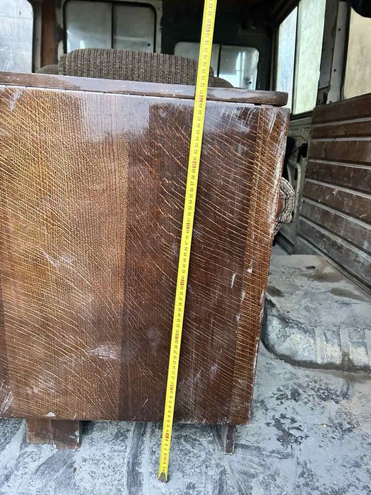 Меблі трюмо, крісло, диван, стіл