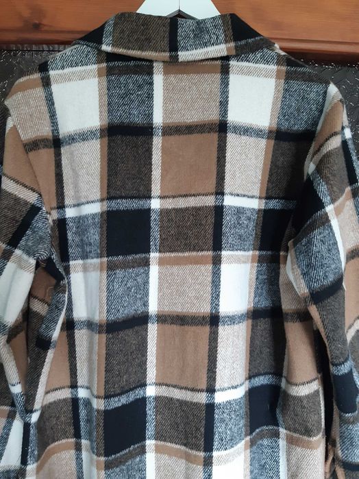 Damska kurtka koszulowa