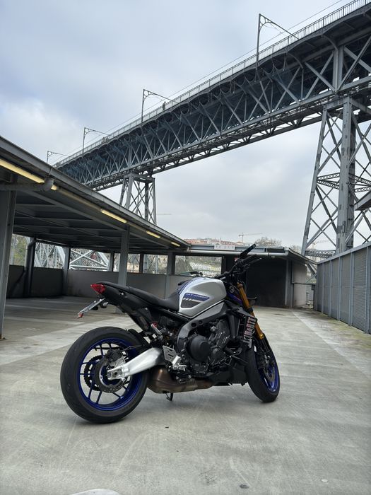 Yamaha mt 09 sp 2023