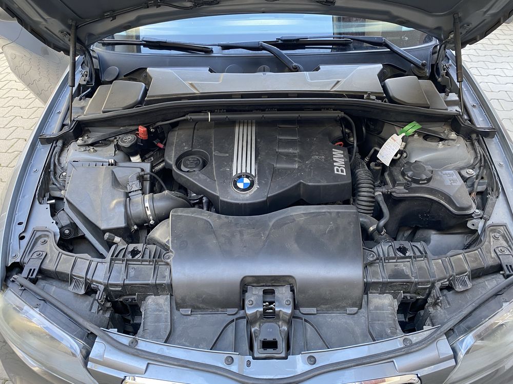 Bmw e82 serii 1 2.0 d 177km 239000