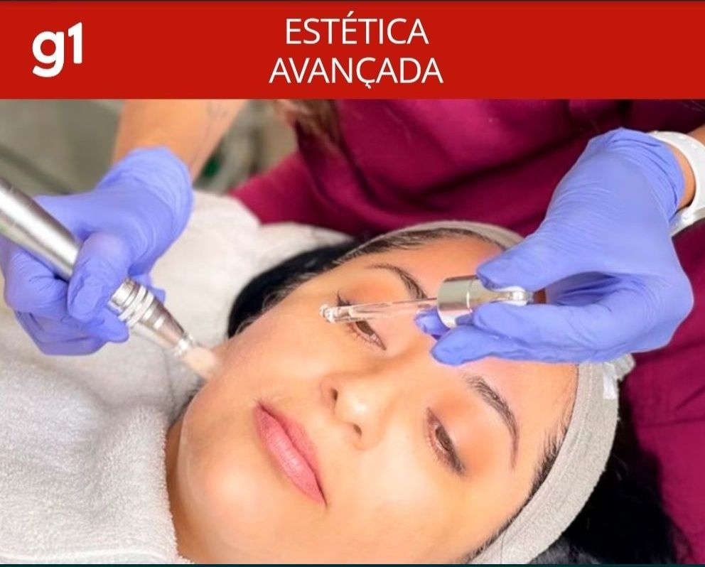 TRATAMENTO DERMAPEN Rosto /Corpo