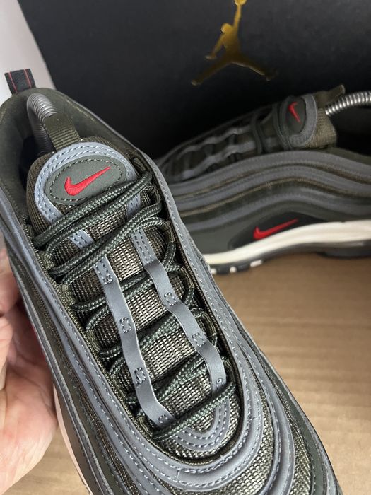 Buty nike air max 97 wygodne i wytrzymałe buty na codzień sportowe