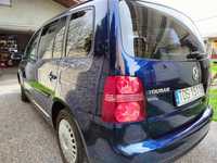 VW Touran 2008 benzyna /gaz