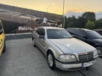 Продам mersedes c class w202 2001 2.2 дизель
