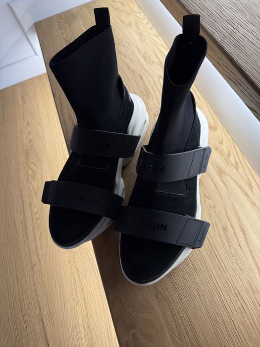 Męskie sneakersy Balmain B-Bold