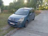 Citroën Berlingo Berlingo multispace panorama klima 1.6hdi 109KM bogata wersja