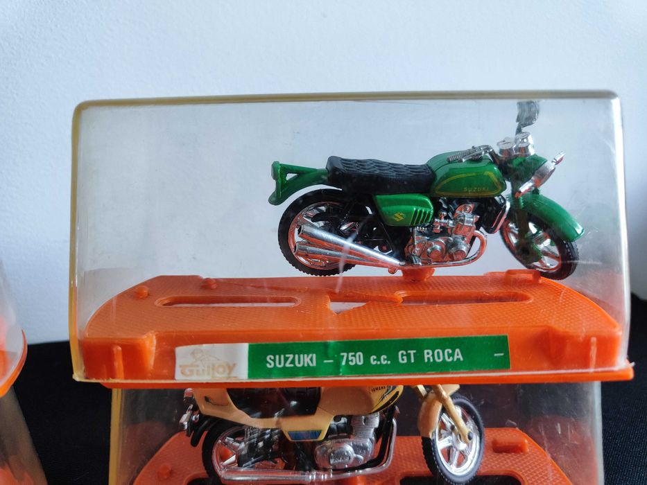 Guiloy - Motas miniatura