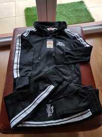 Lonsdale damski set, dres treningowy rozmiar S.