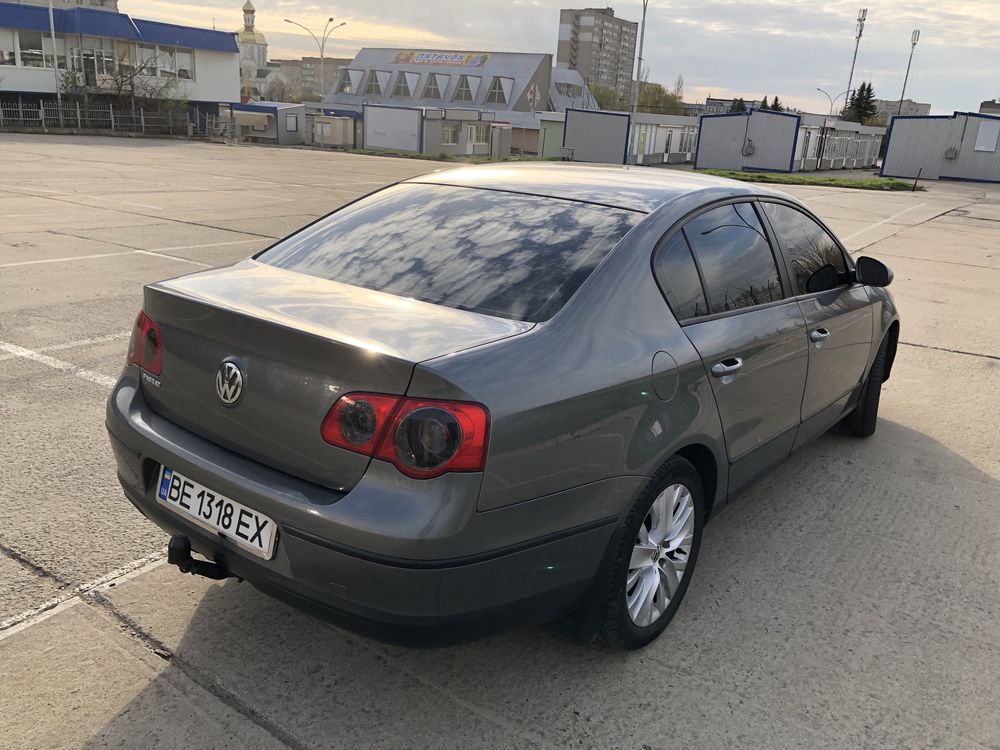 Продам VW passat b6