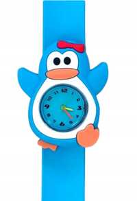 Zegarek Dziecięcy Pingwinek