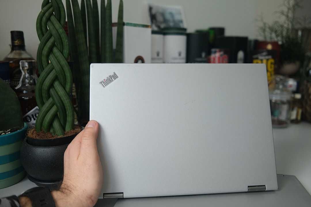 ThinkPad X380 Yoga i5 -8350u 16  256 ssd  тачовий Трансформер стилус