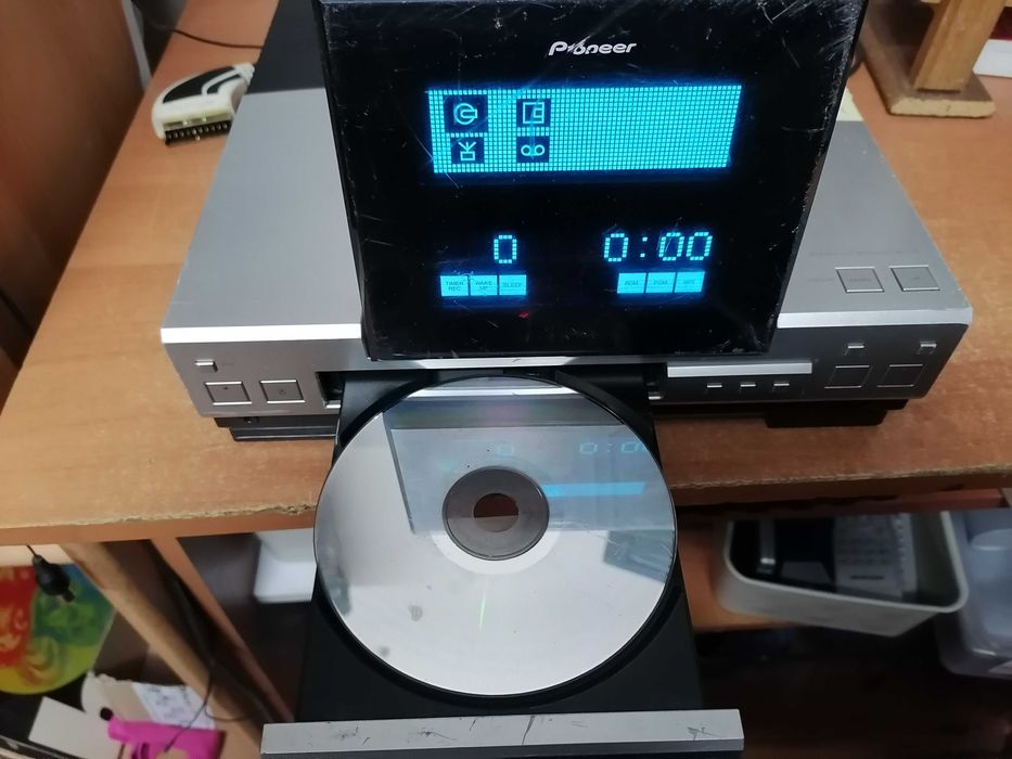 Mini Wieża Pioneer XC-L5, wzmacniacz, cd, tuner