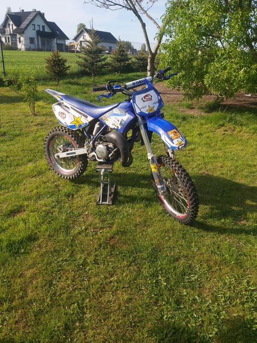 Yamaha yz 85 2008