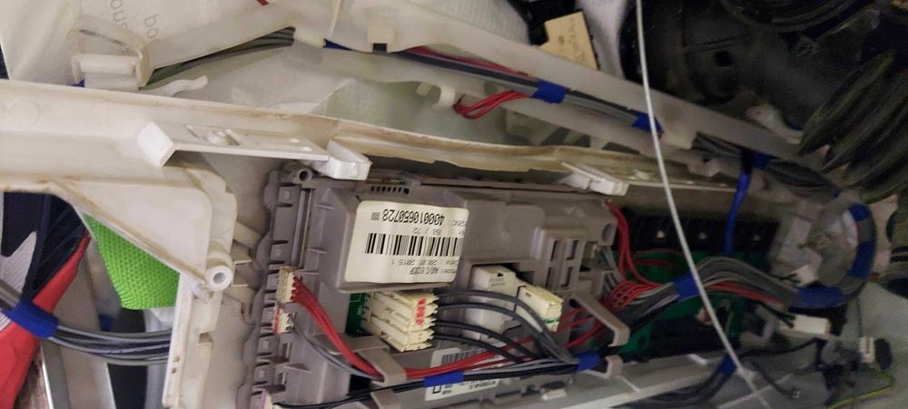 Pralka whirpool AWO/C 61203P Części