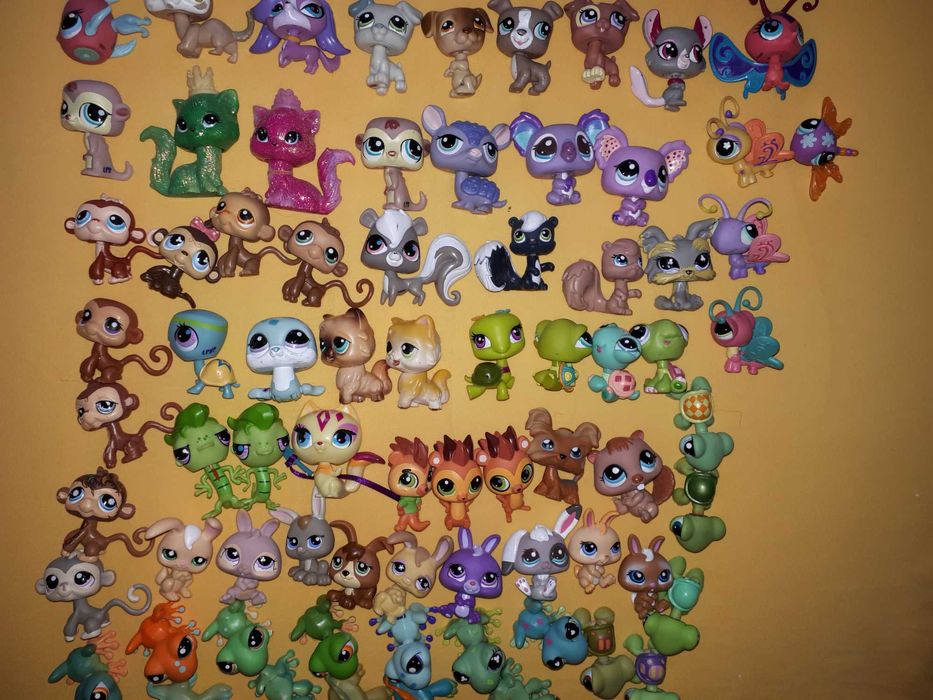 Littlest pet shop за одного150грв.