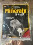 Minerały świata - magnezyt