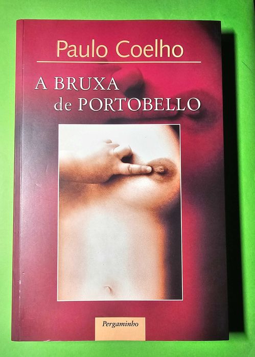 Livro: A Bruxa de PortoBello de Paulo Coelho