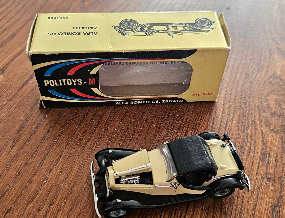 Alfa Romeo GS Zagato