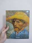 Van Gogh - livro sobre a vida e arte