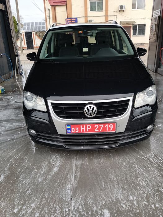 Продам Фольксваген туран