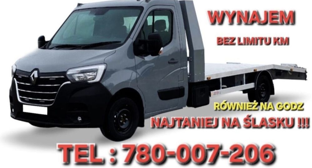 Wynajem autolawety Laweta wynajem  Laweta do Wynajęcia  Laweta 3.5 t