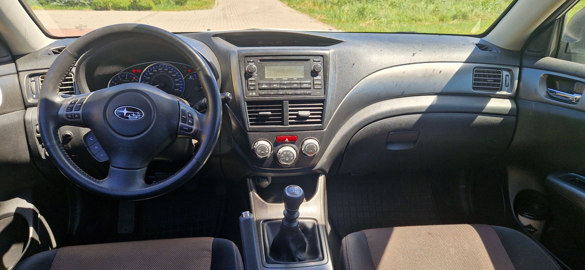 Subaru Impreza XV 2.0 boxer! 4x4! Xenon! 2011r!