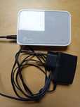 Switch TP-Link 5 portów TL-SF1005D