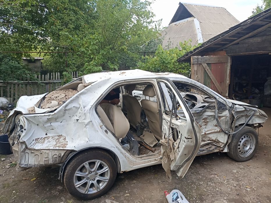 GEELY MK1.6 Разборка