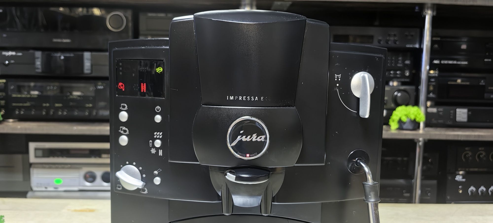 Кавова машина Jura Impressa E40