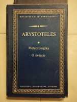 Arystoteles Meteorologika o świecie