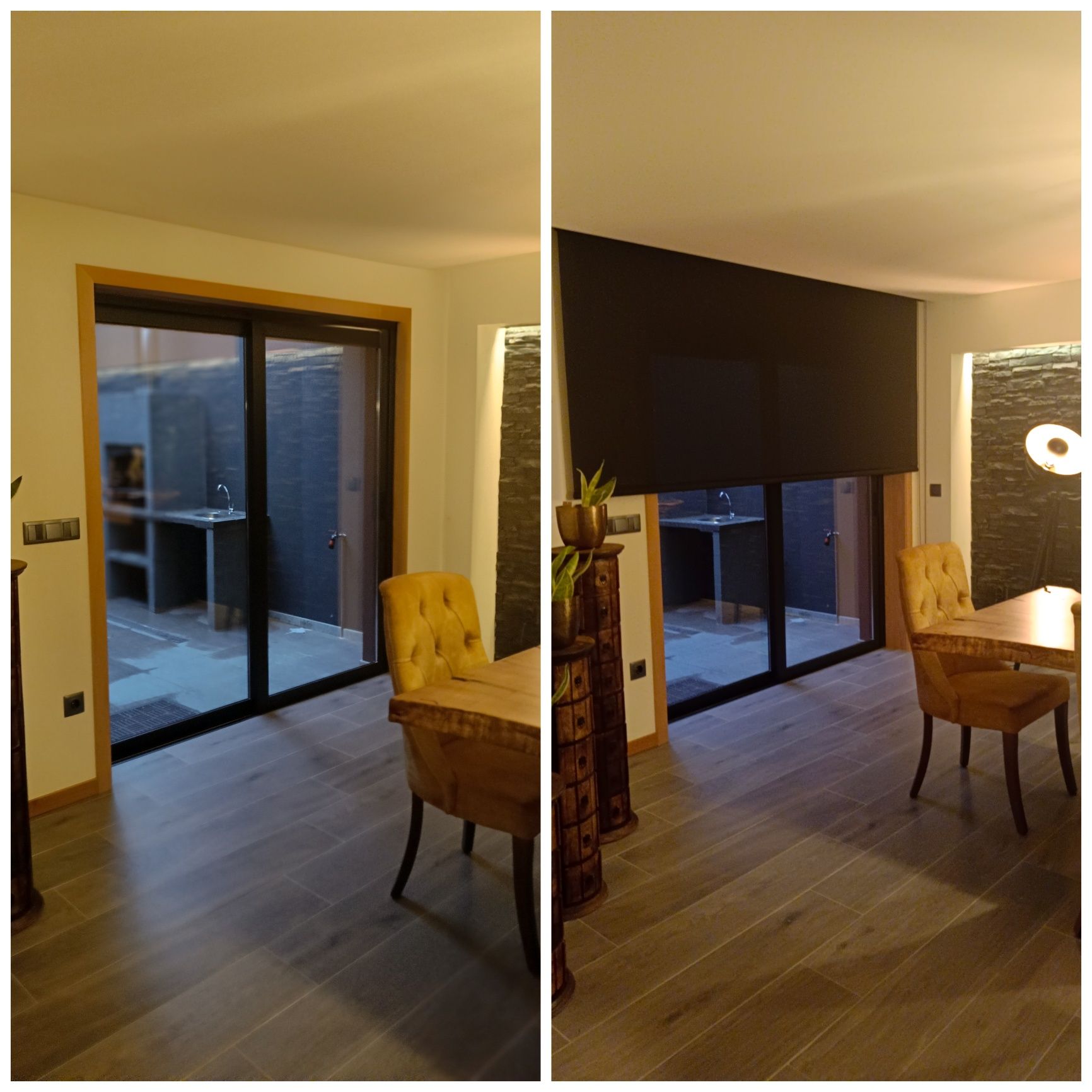 Cortinas por medida