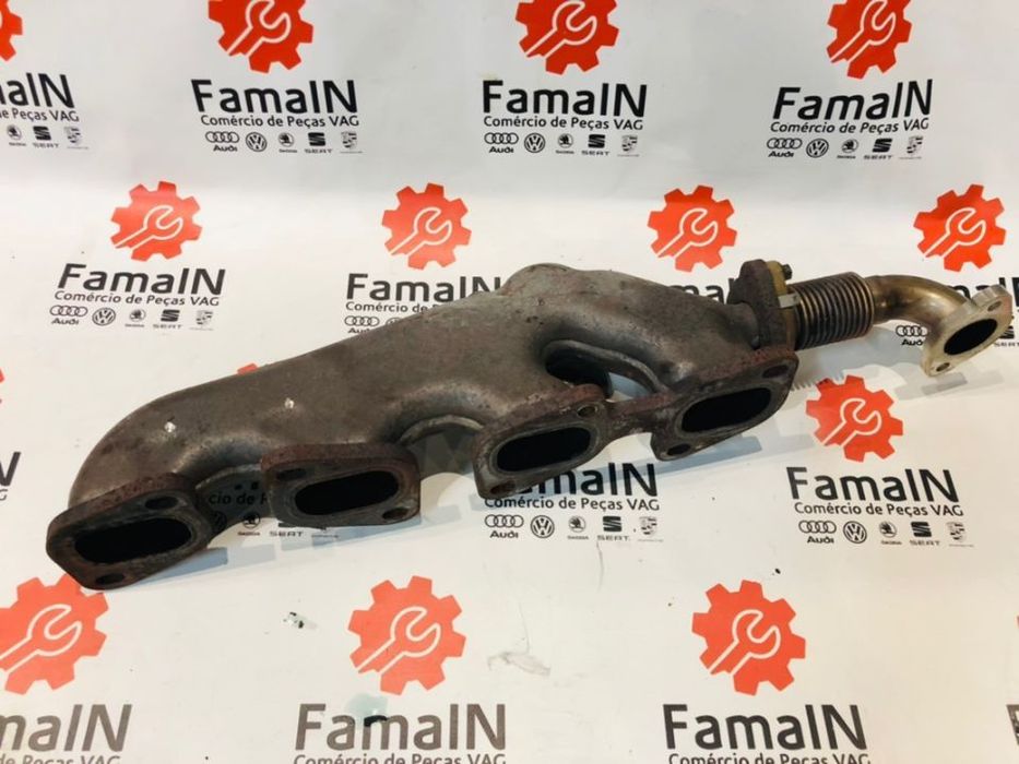 Coletor de Admissão Mercedes OM651