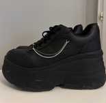 Buty na platformie