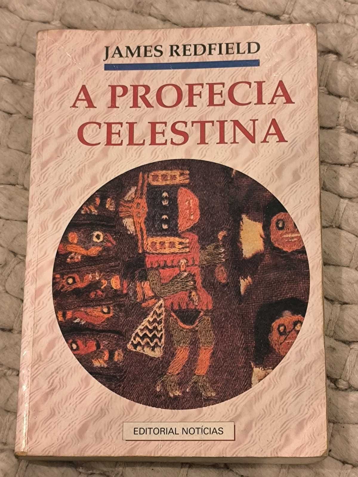 Livro "A Profecia Celestina" de James Redfield