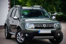 Dacia Duster 1.2 benz Nawigacja Skóry Klimatyzacja Czujniki Park. SUPER STAN