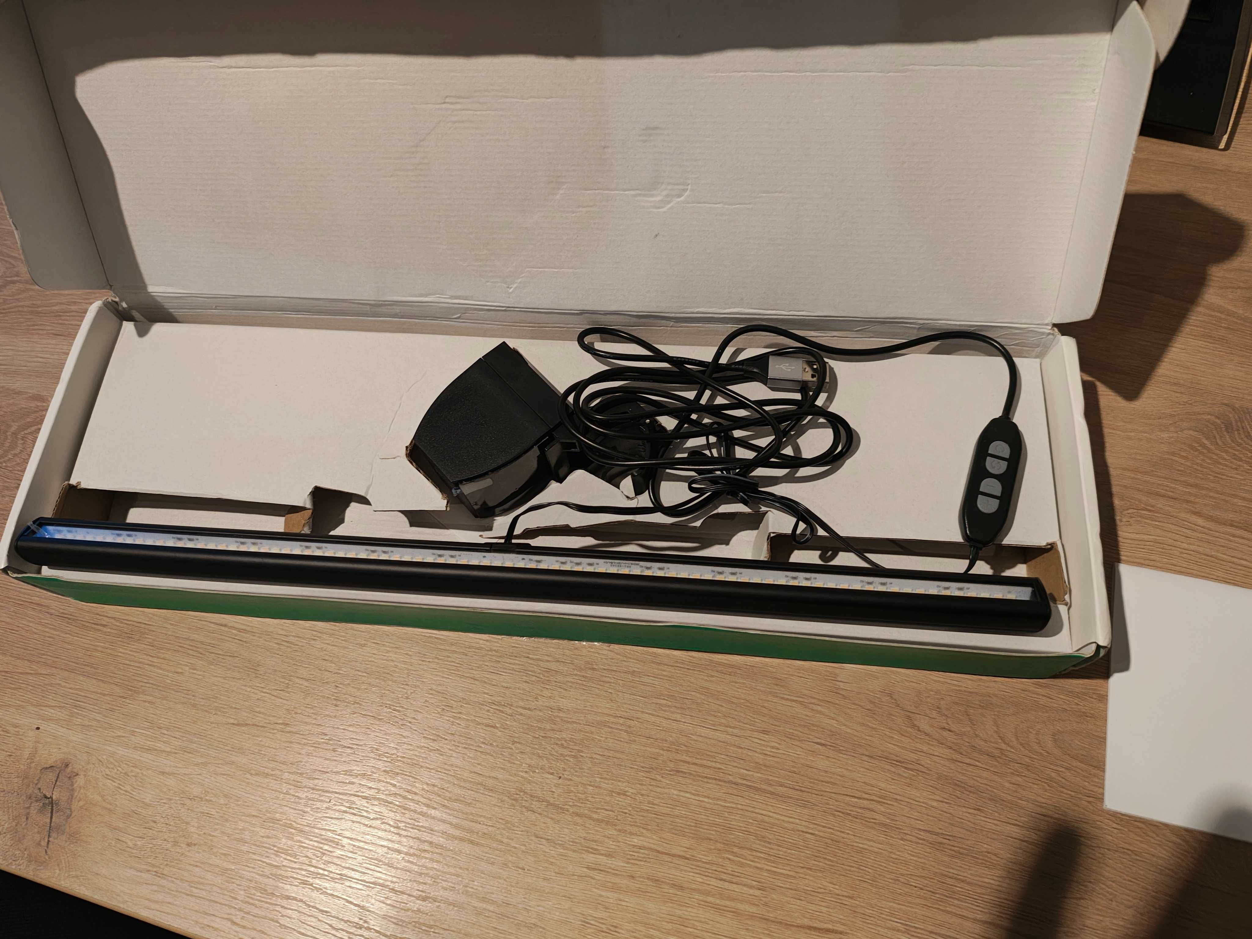 Lampa Blitzwolf BW-CML1 na monitor