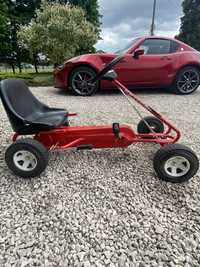 Gokart na pedaly KETTLER