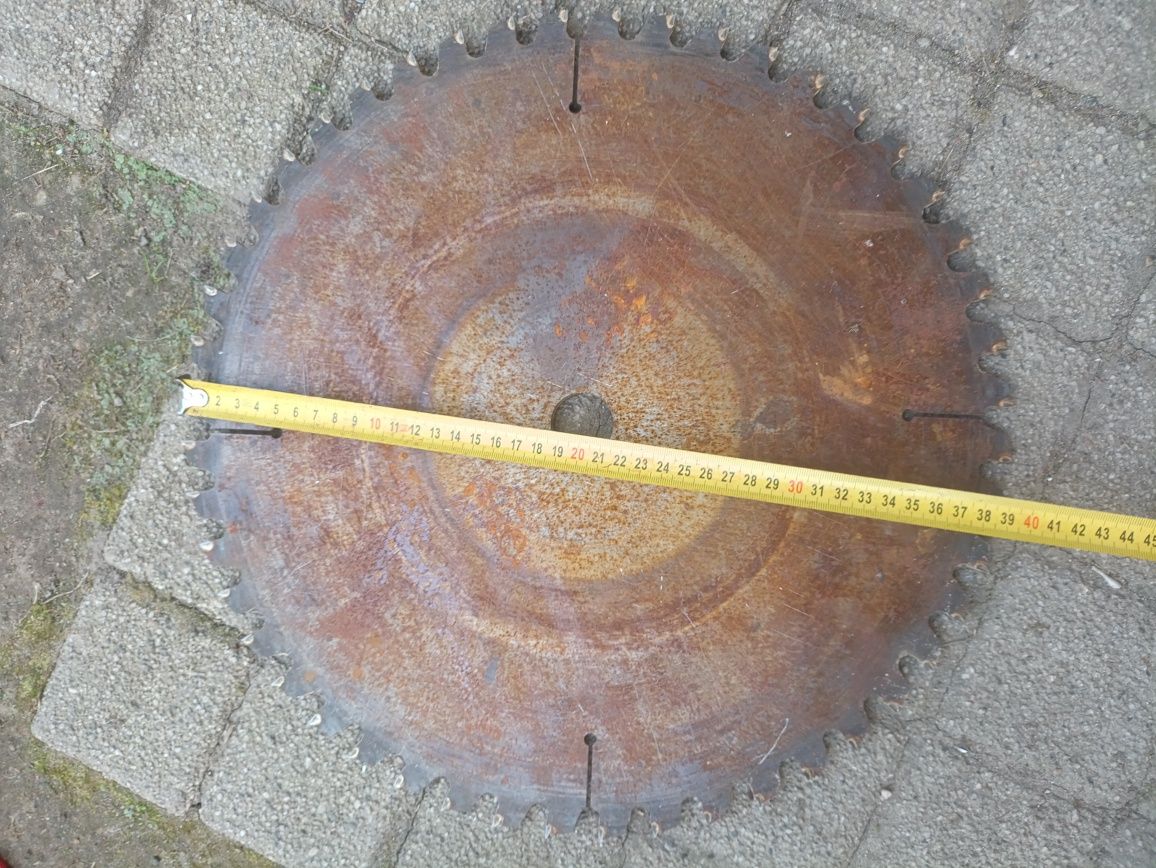 Tarcza do piły 40 cm