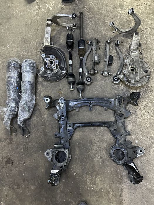 Підвіска bmw x5 g05 g05 перед зад пневма