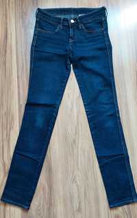 Jeansy skinny 34