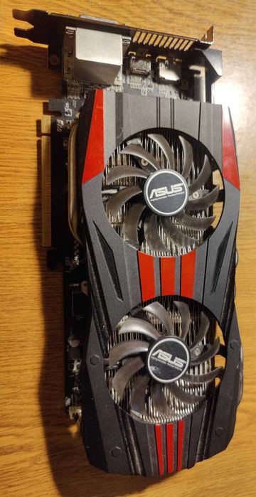 Відеокарта R7 270X 2GB