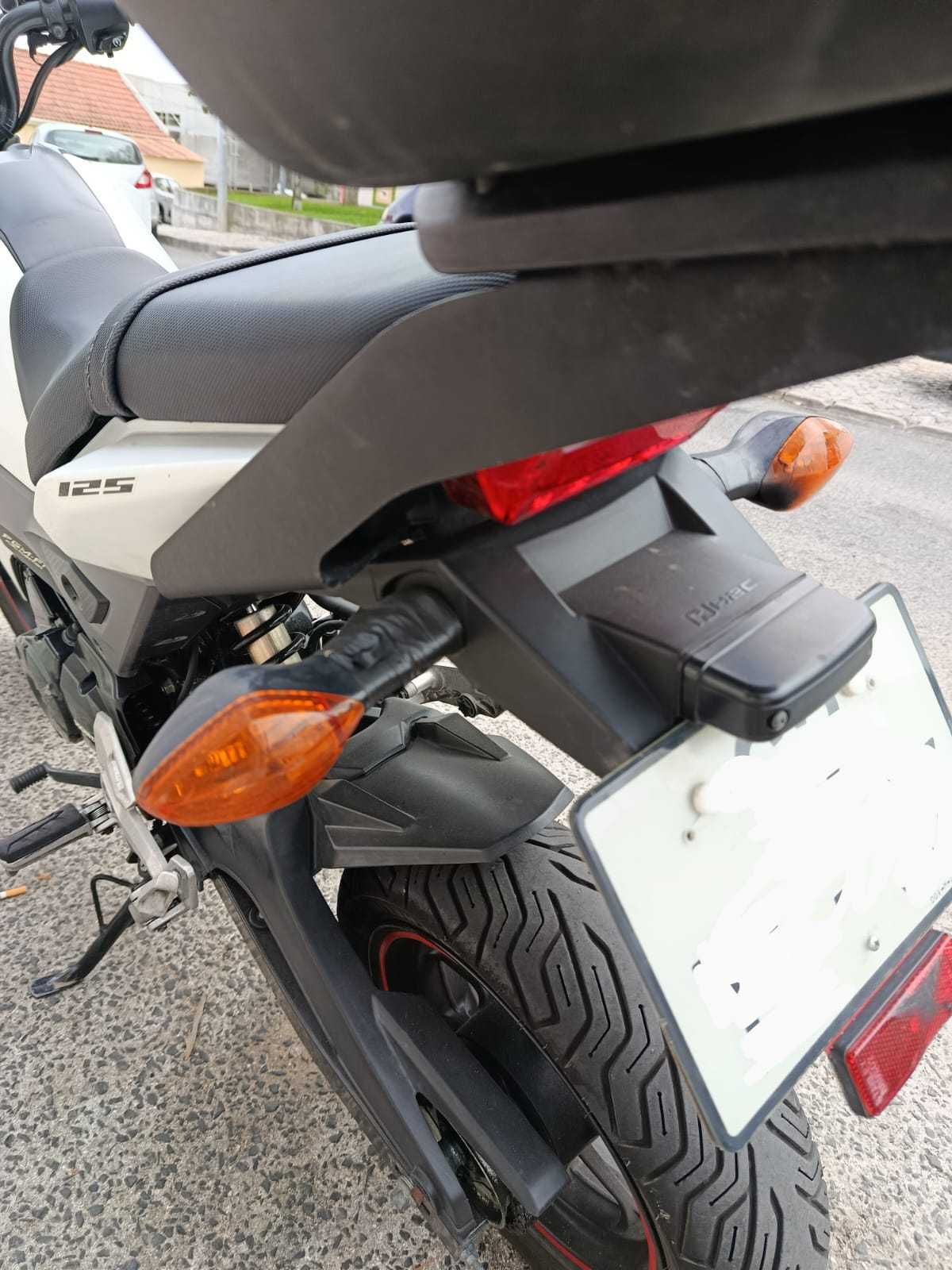 Honda MSX125 GROM