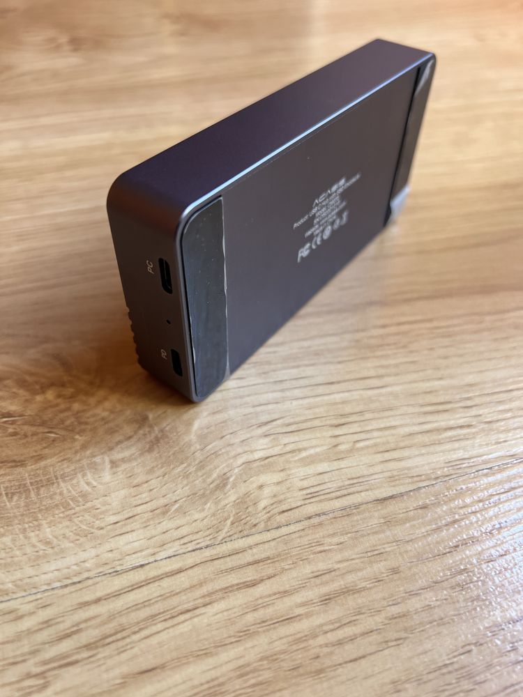 Stacja dokująca 10w1  SSD NVMe Acasis CM073
