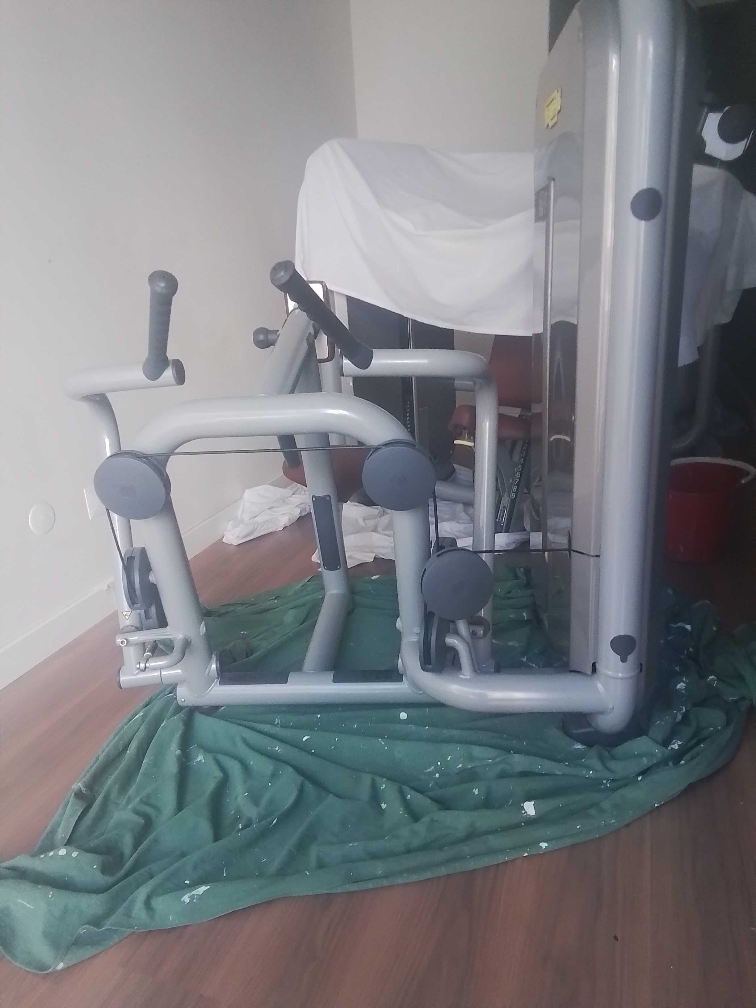 Low Row Technogym