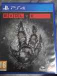 Ps4 Evolve pegi 16