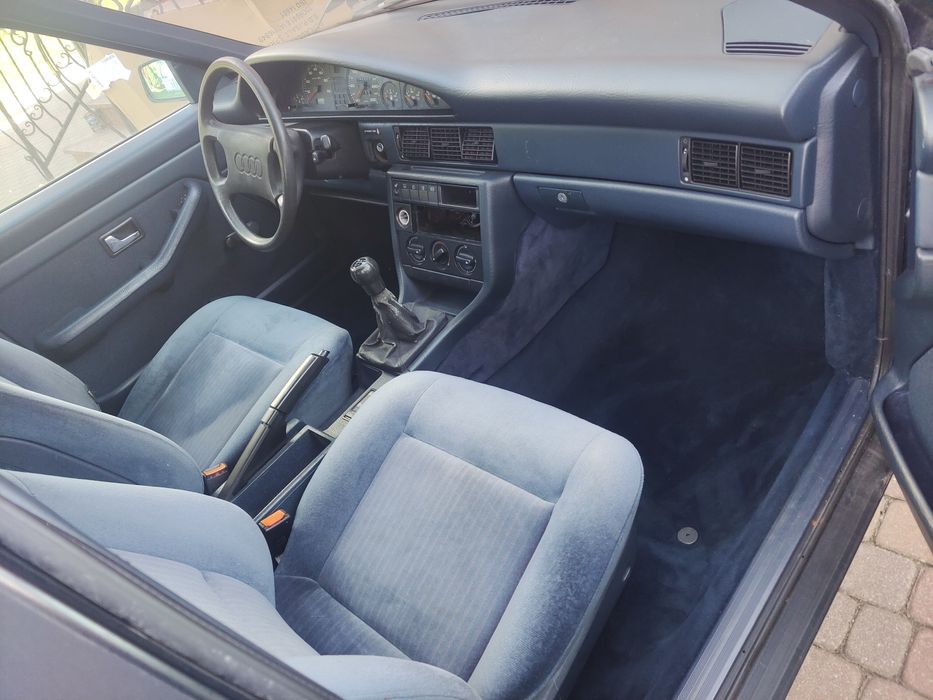 Audi 100 c3 2,3 benzyna Quarto