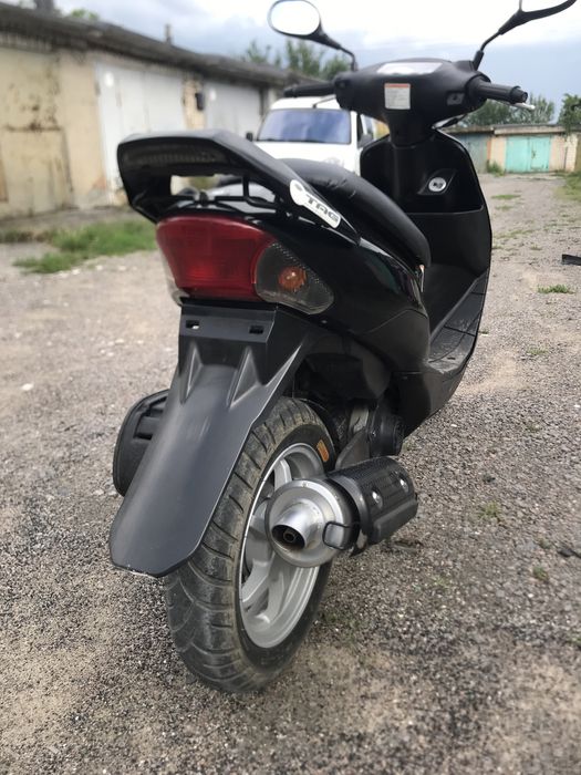 Suzuki ZZ Inch Up Sport