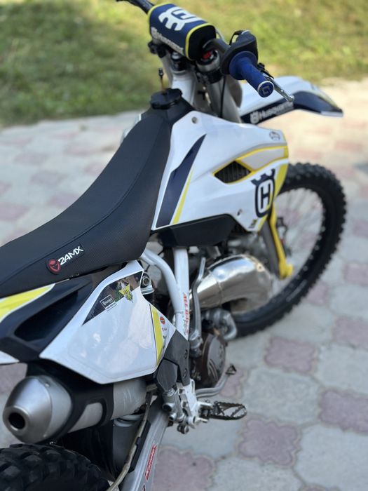 Husqvarna tc 125