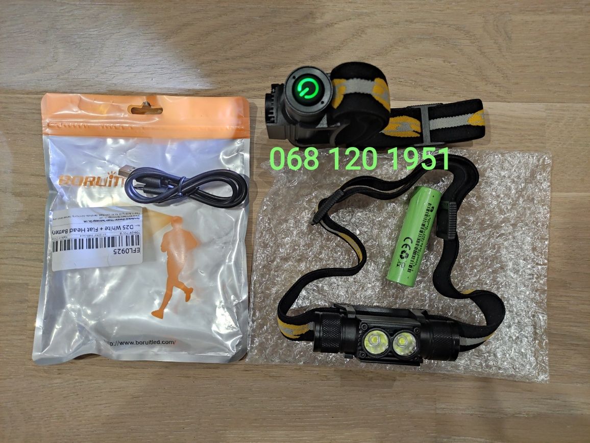 SOFIRN hs10 h25s h25L h25LR WURKKOS hd10 hd15 BORUIT d10 d25 rj-020