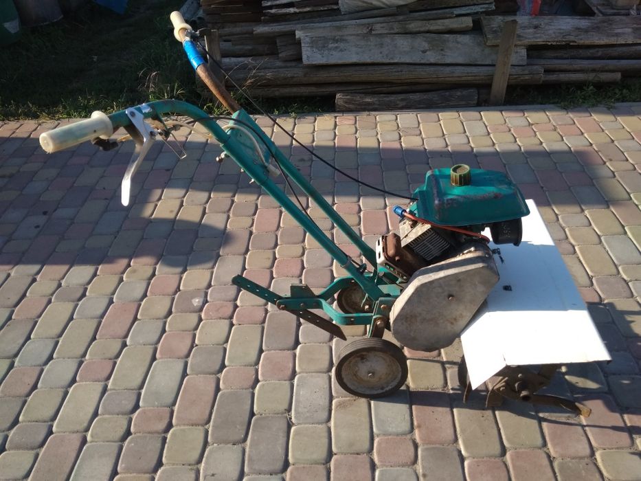 Культиватор Крот обмен на генератор